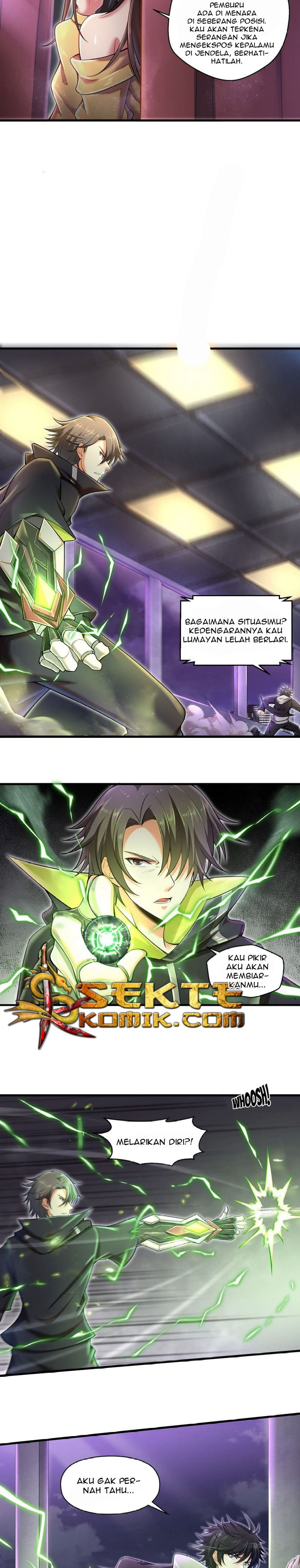 Target 1 billion points! Open the ultimate game of second life! Chapter 06 Gambar 10